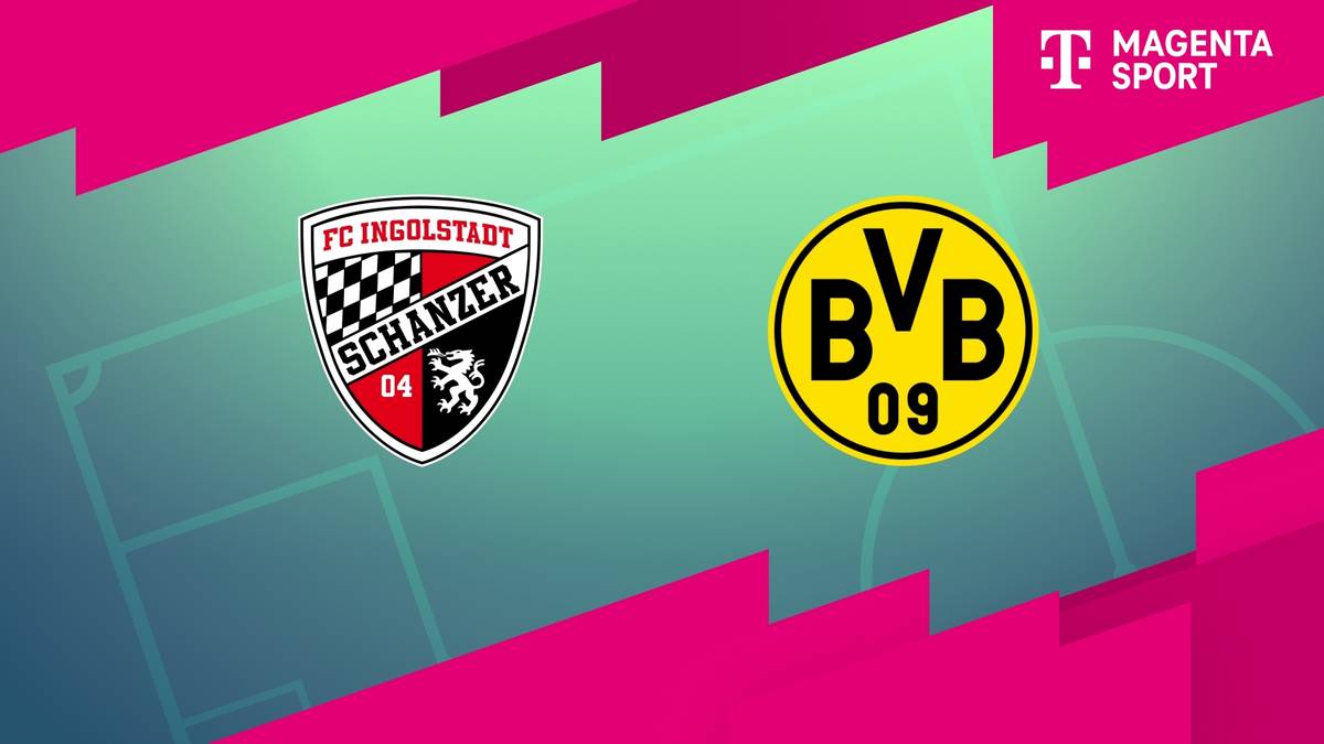 FC Ingolstadt 04 - Borussia Dortmund II (Highlights)