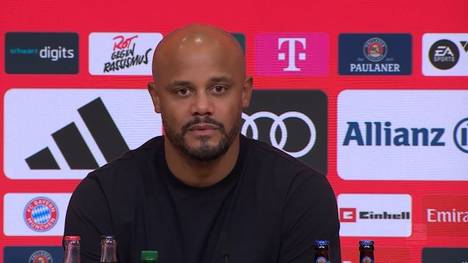 Nach einer intensiven Phase bezieht Vincent Kompany Stellung zur Belastung seines Kaders. Mit Blick auf die anstehende Rückkehr von Jamal Musiala zeigt sich der Trainer des FC Bayern München optimistisch und betont, dass der Kader bald wieder „maximal stark aufgestellt“ sei.