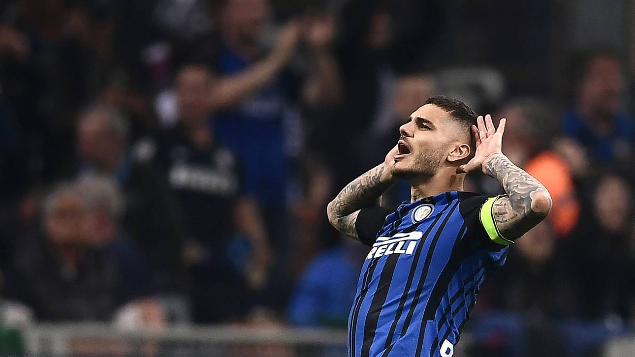 Drama: Inter holt letztes CL-Ticket