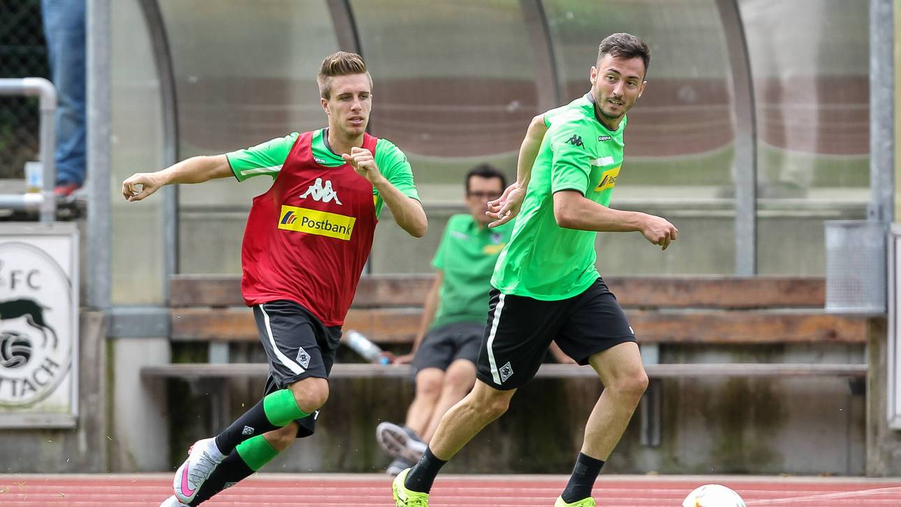 Drmic und Herrmann als Gewinner