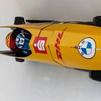 Dreifachsieg im Zweier-Gesamtweltcup