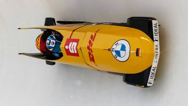 Dreifachsieg im Zweier-Gesamtweltcup