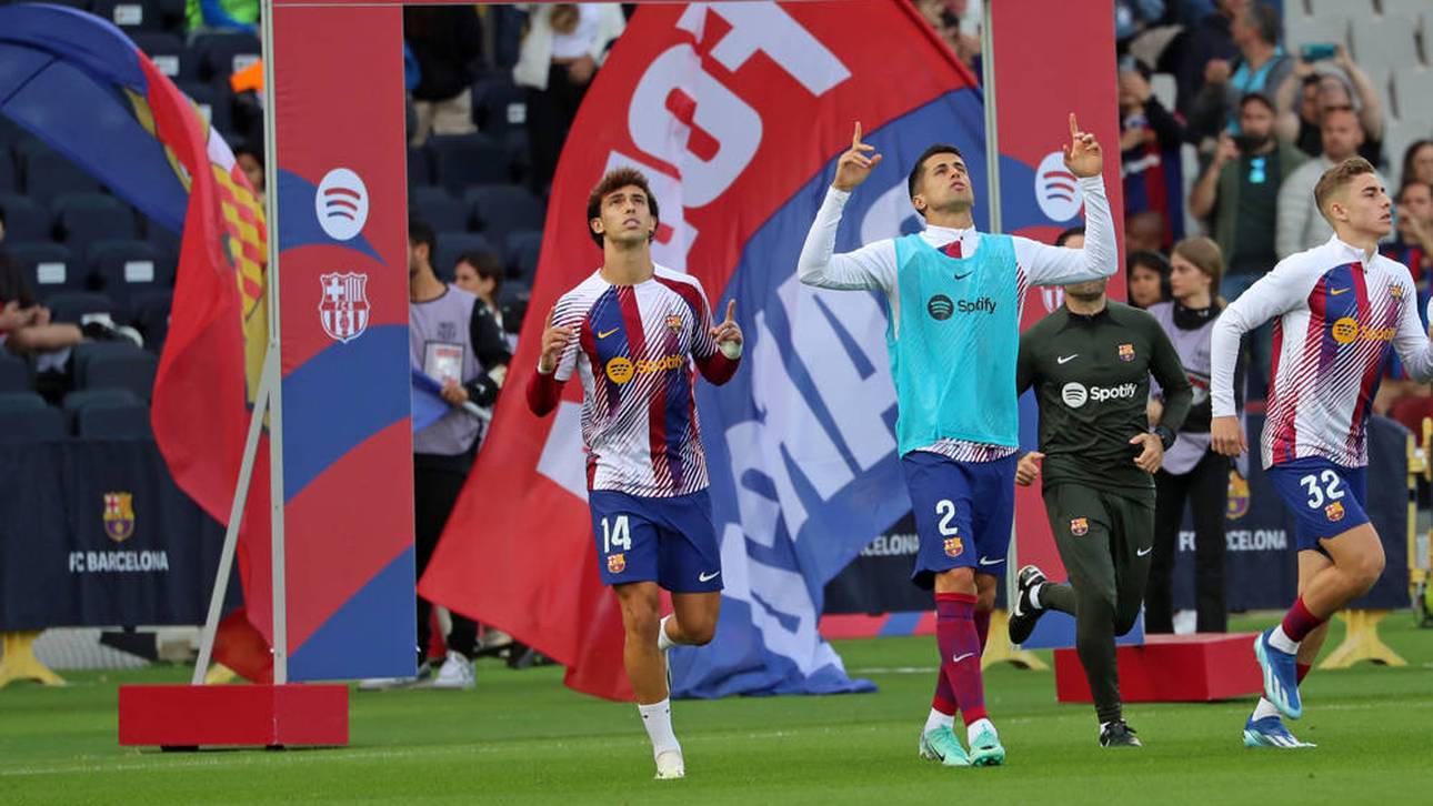 Barca schnürt 100-Millionen-Paket