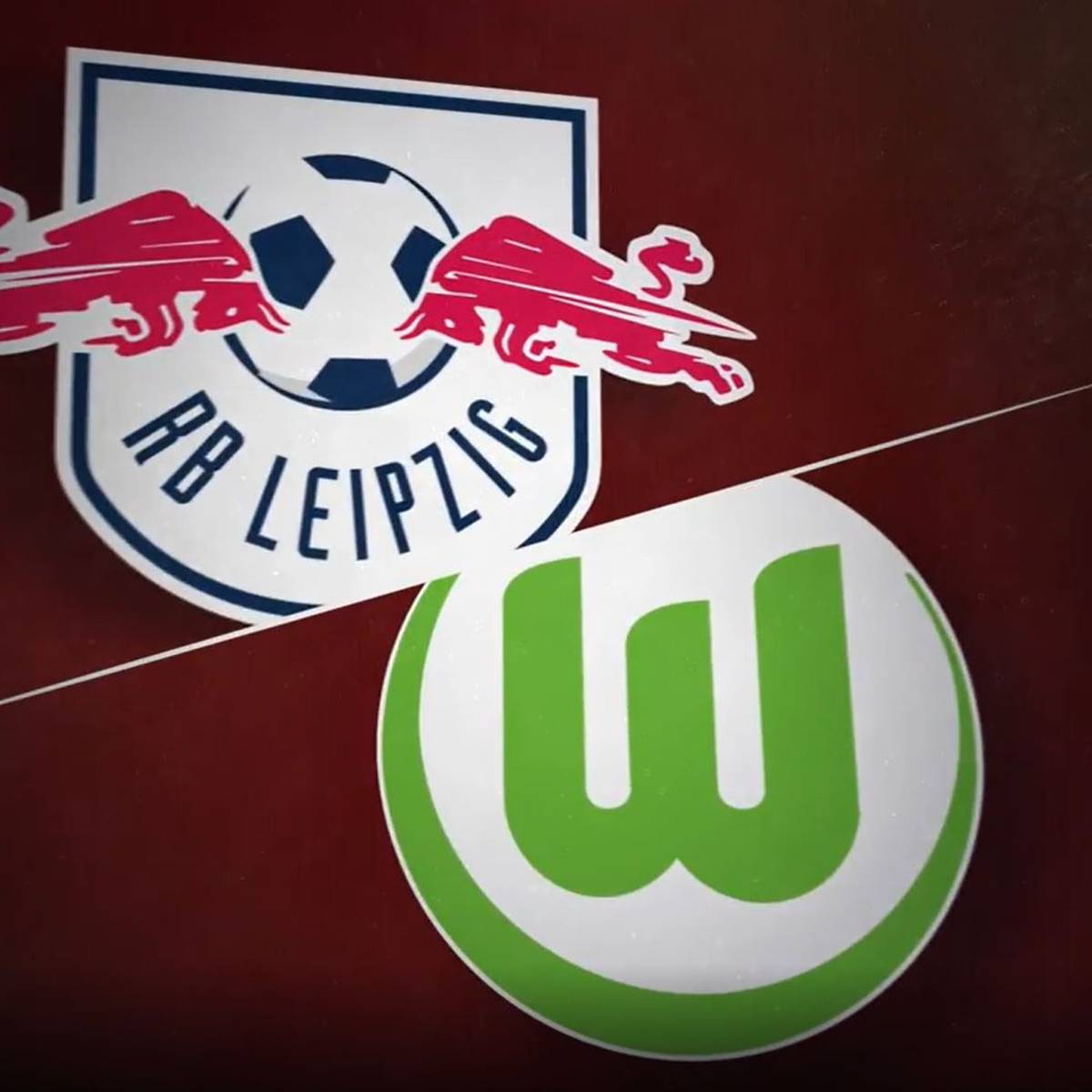 9PLUS1: Alle Infos vor RB Leipzig - VfL Wolfsburg 