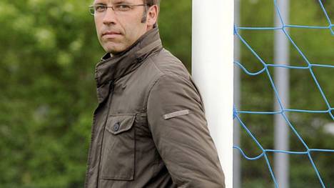 Peter Knäbel ist Sportchef beim Hamburger SV