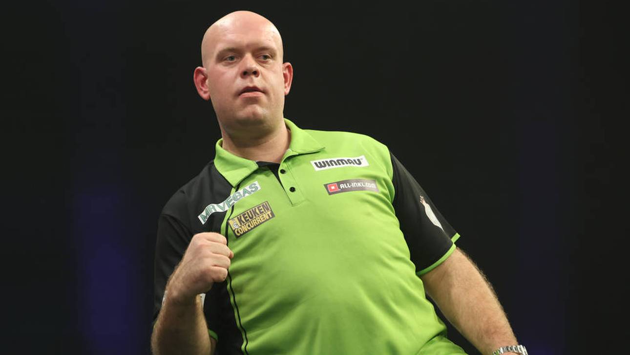 Fliegt MvG beim Grand Slam raus?