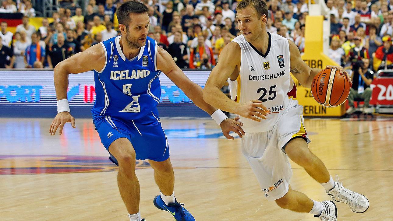 Weitere Personalsorgen bei DBB-Team