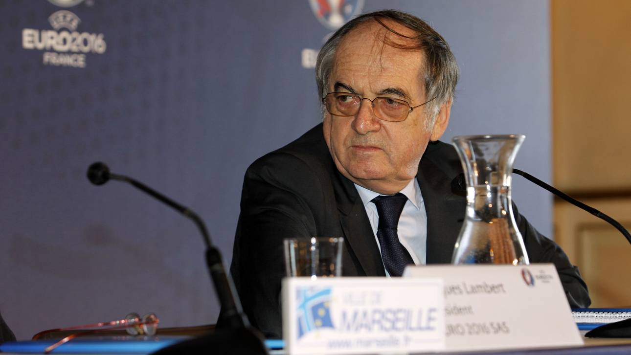 Frankreich stimmte wohl für Blatter