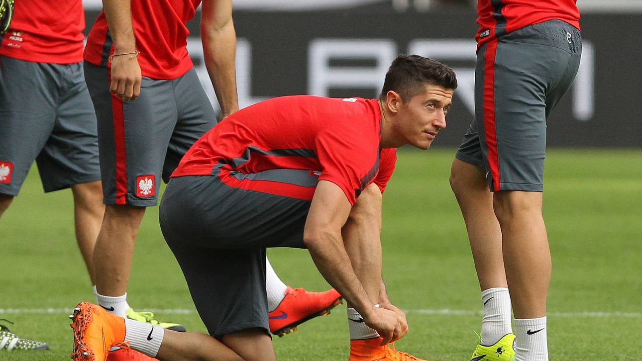 Polen ohne Lewandowski harmlos