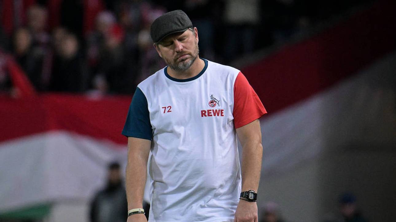 Baumgart hadert nach Köln-Pleite