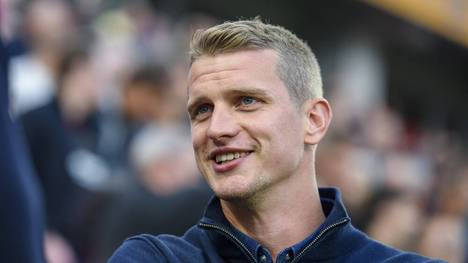 Ex-Bundesliga-Profi Lars Bender ist neuer Trainer der U17 der SpVgg Unterhaching