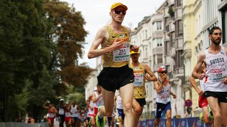Richard Ringer gewinnt in München die Goldmedaille