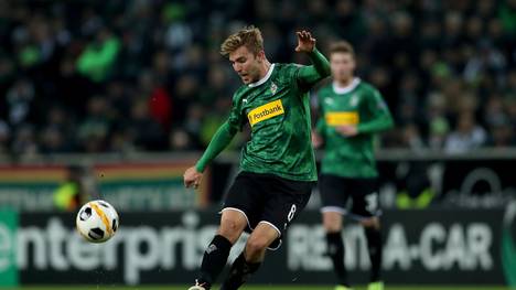 Christoph Kramer spielt seit 2016 wieder bei Borussia Mönchengladbach