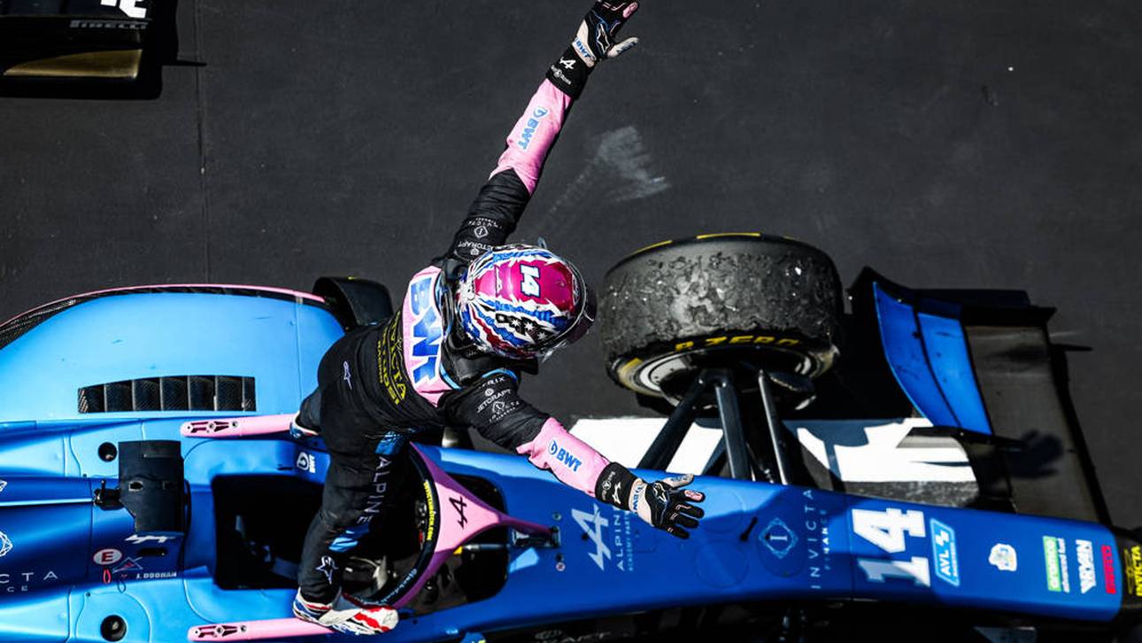 „Das Auto lag wie auf Schienen“