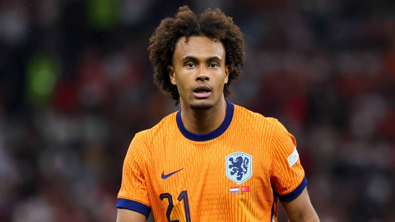 Verlässt Zirkzee England wieder?