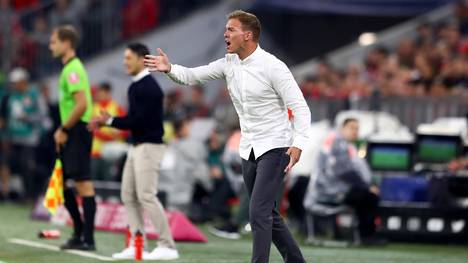 Champions League: TSG Hoffenheim ohne Brenet und Belfodil gegen Donezk, Julian Nagelsmann setzt vor dem Champions-League-Auftakt ein Zeichen