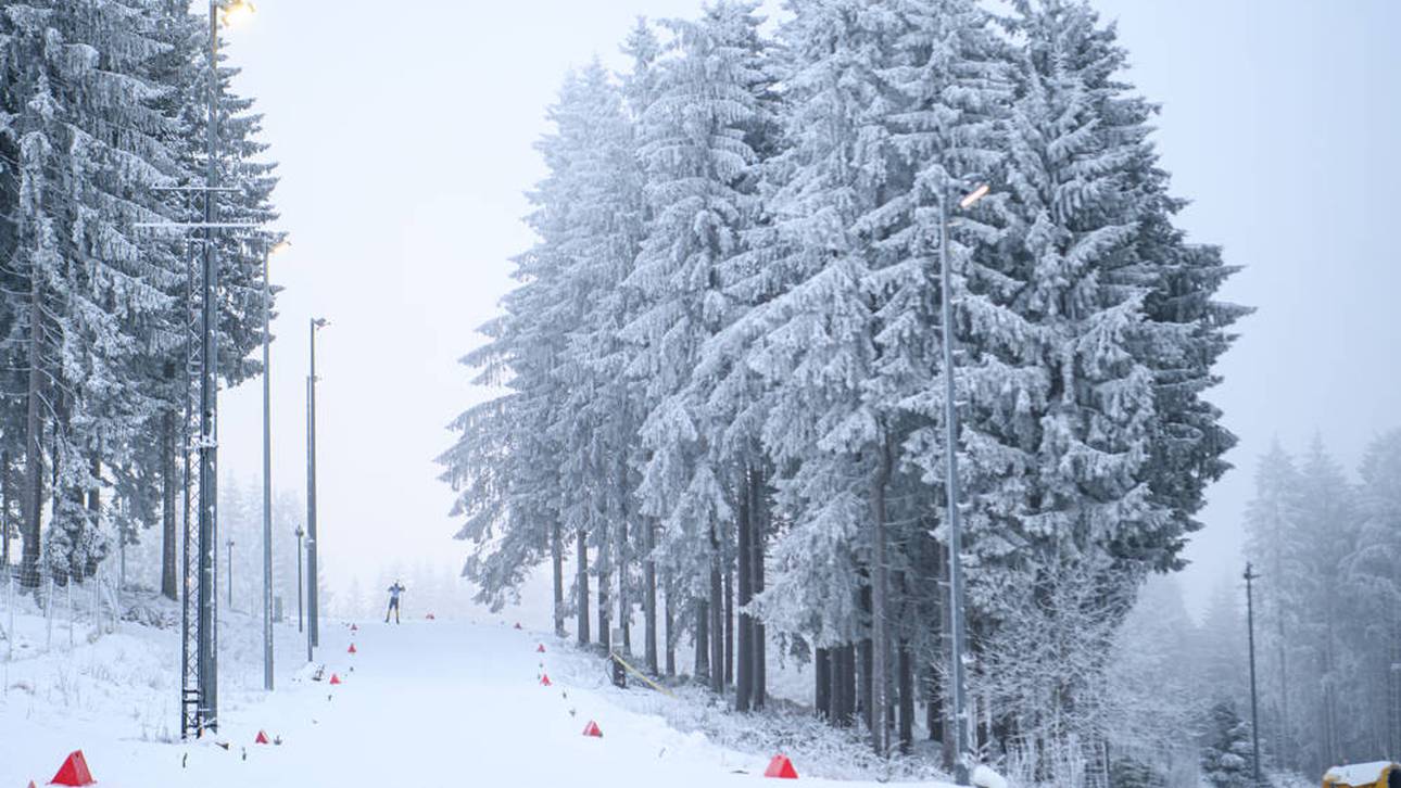 Wetterchaos! Kein Biathlon am Freitag