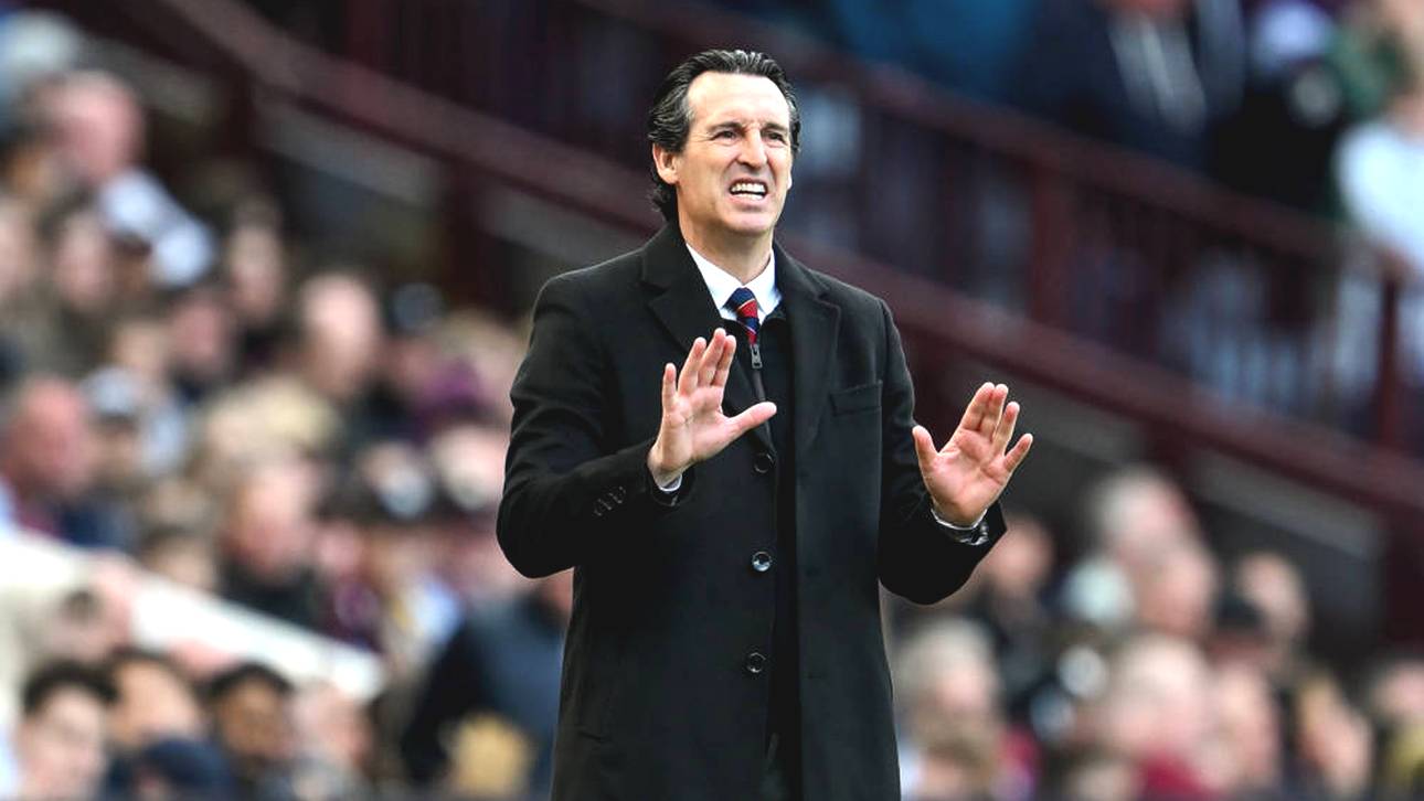 Emery äußert sich zu Bayern-Gerüchten