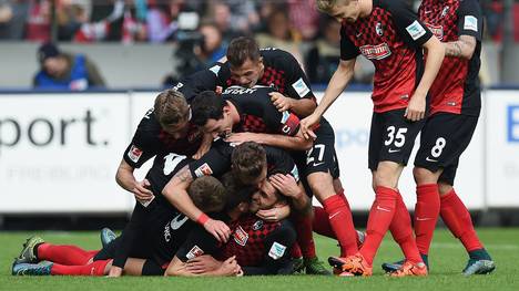 SC Freiburg v Greuther Fuerth - 2. Bundesliga