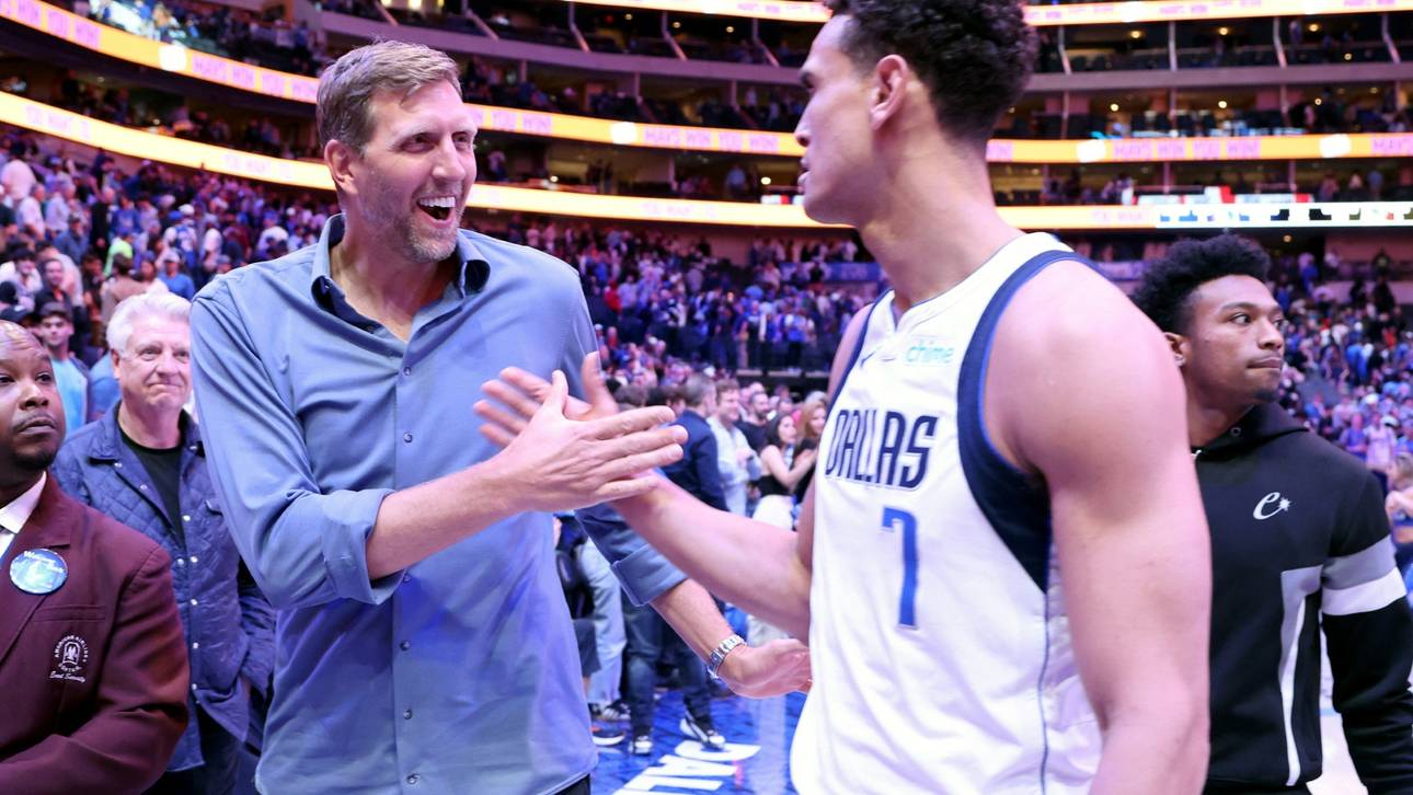 Mavs in Playoffs? Nowitzki zweifelt