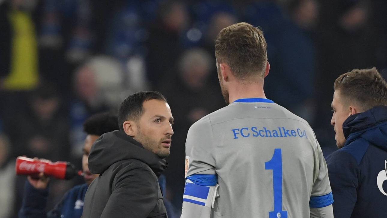 Tedesco erklärt Fährmanns Aus