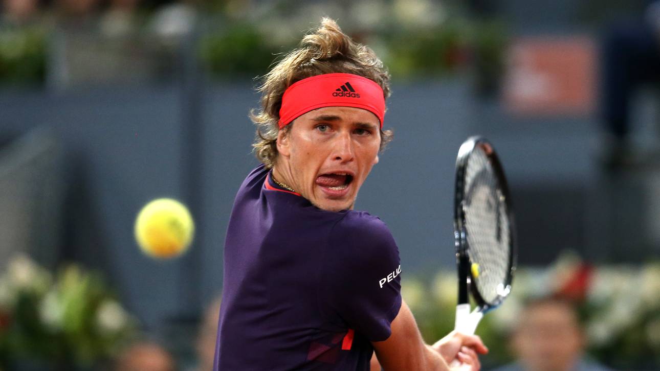 Zverev schickt Ferrer in die Rente