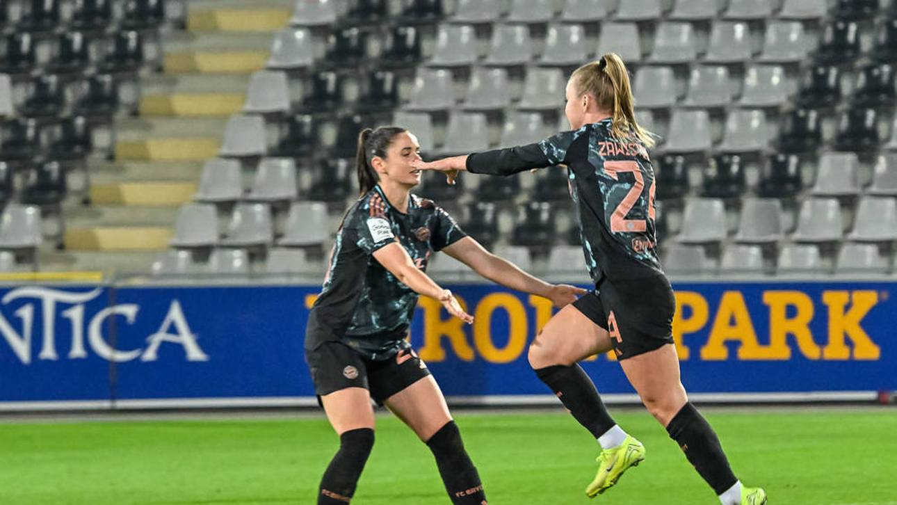 Späte Rettung für Bayern!