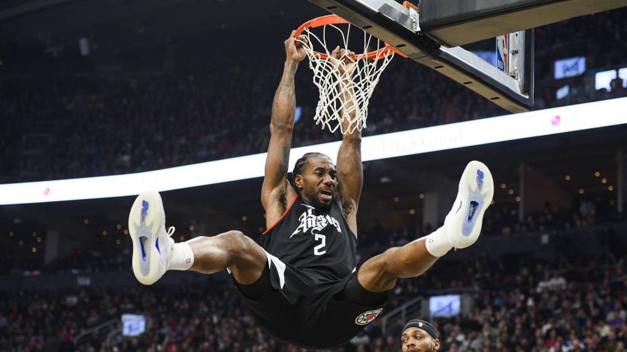 Spektakulärer NBA-Trade abgeschlossen