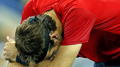 Juan Martin del Potro gewann 2009 die US Open
