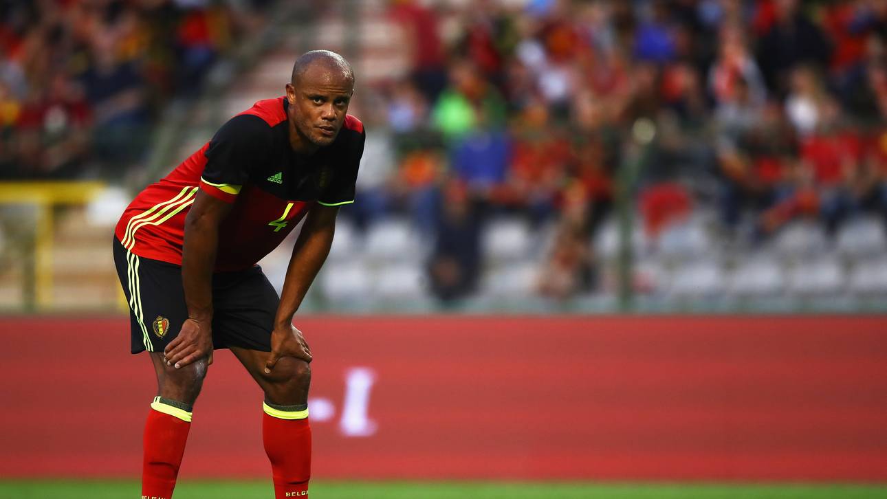 Belgien nimmt Kompany mit zur WM