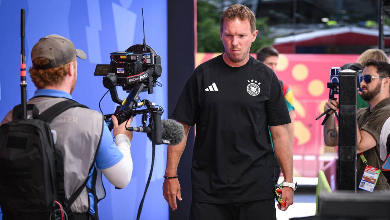Nagelsmann teilt Tuchels Ärger