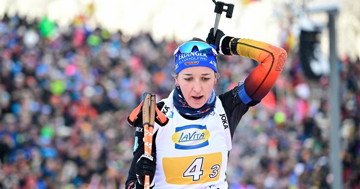 Franziska Preuß Experiences Health Setback Again, Misses Race