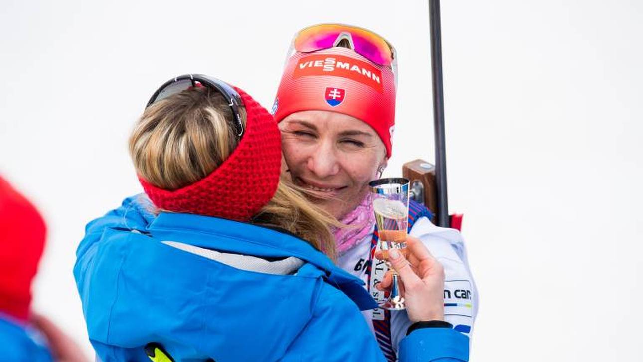 Biathlon-Märchen geht weiter