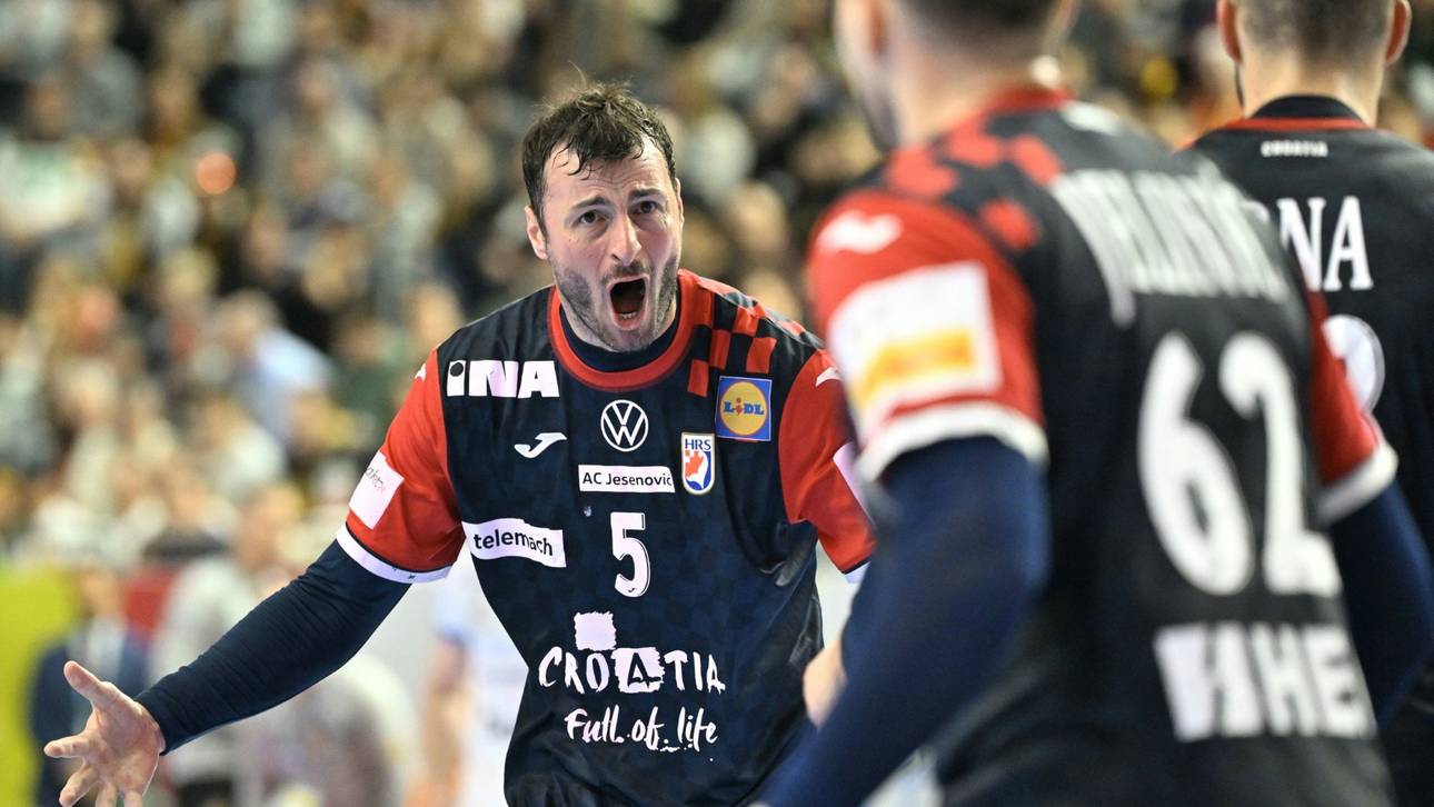 Duvnjaks Kroaten als Party-Crasher?