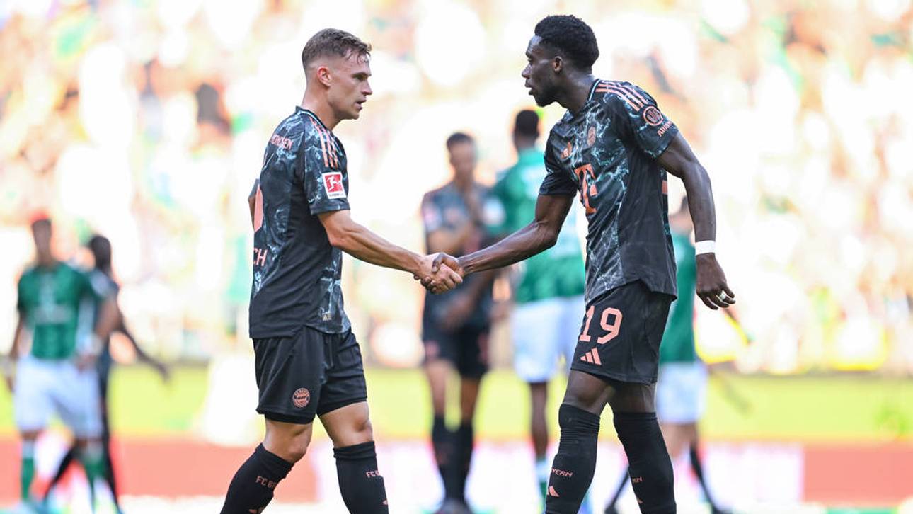 „Kimmich ist sehr intensiv“