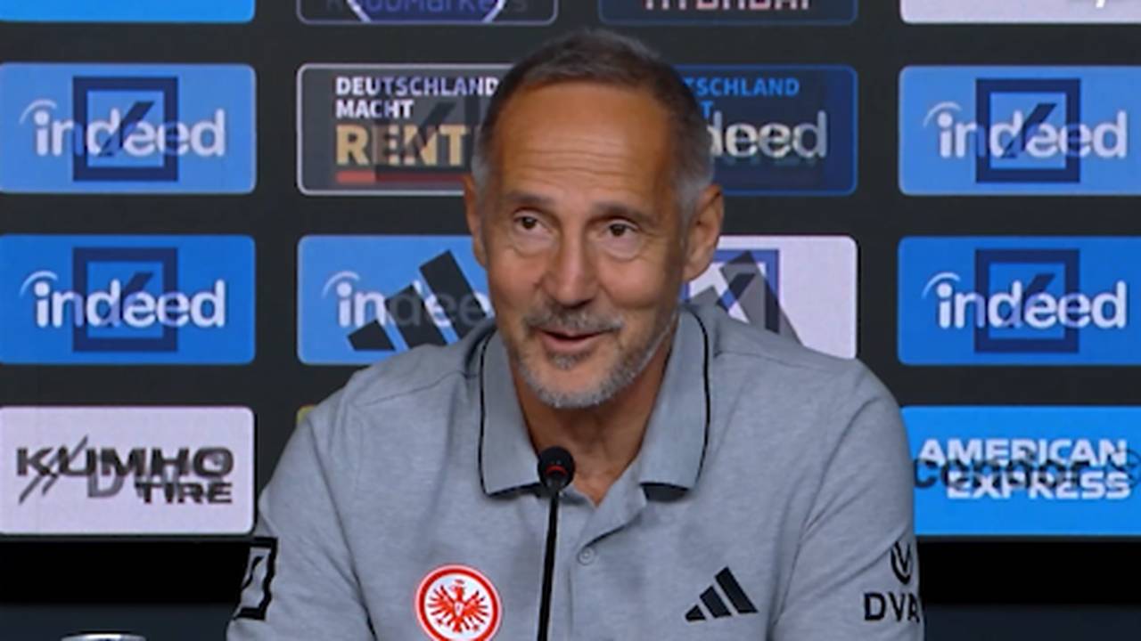Wie einst Moukoko: Dieses Eintracht-Juwel könnte Geschichte schreiben