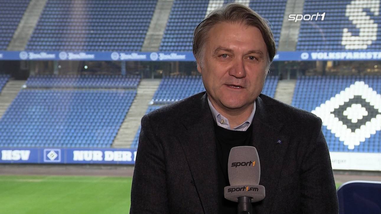 Beiersdorfer lässt HSV-Zukunft offen