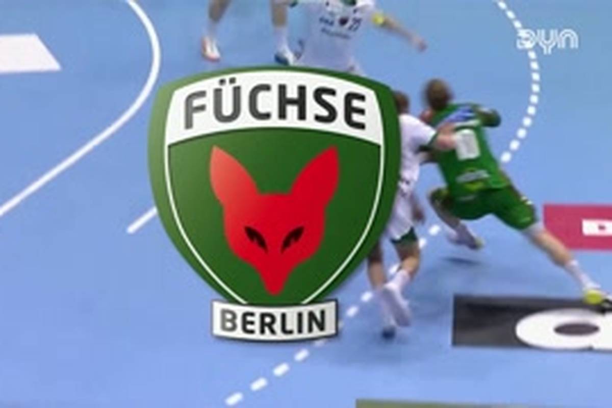 Spielvorschau zu Füchse Berlin - SC DHfK Leipzig