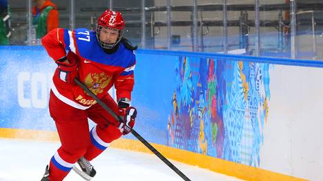 Ice Hockey - Winter Olympics Day 6 - Sweden v Russia