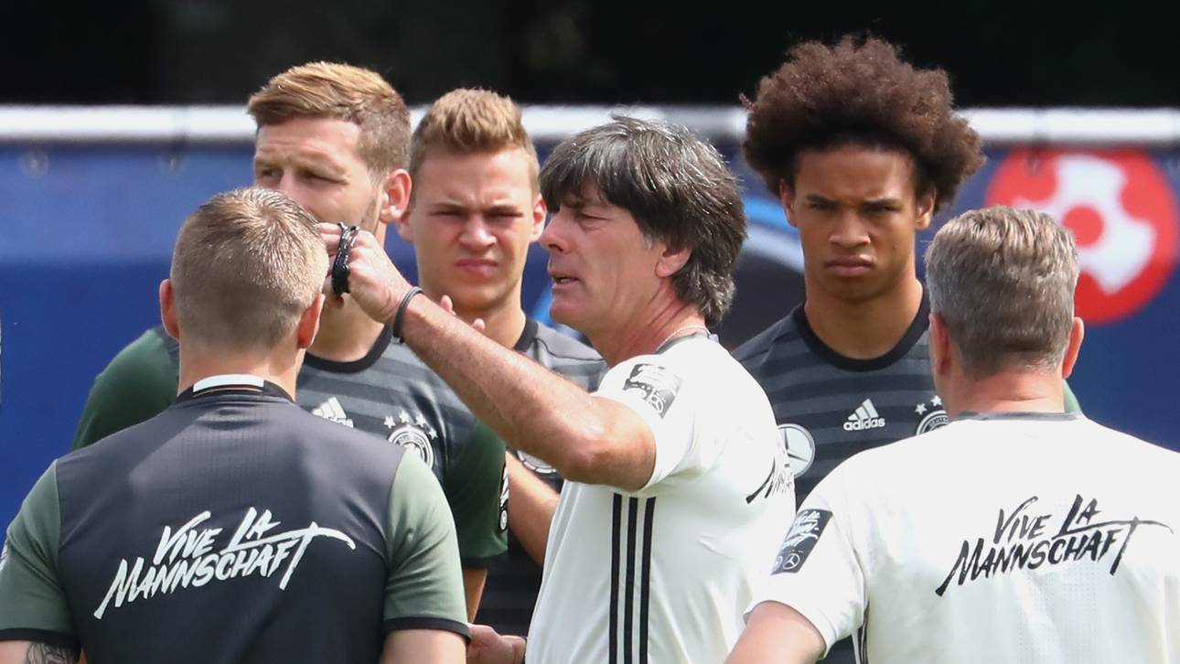 Mission 2018: Soll Löw Bundestrainer bleiben?