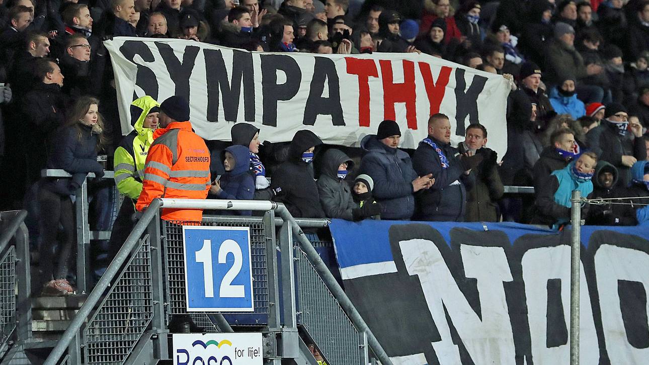 Stammzellenspende: Fans feiern Thy