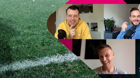 Er war schon Torschützenkönig der 3. Liga, ist mit zwei verschiedenenen Vereinen in die 2. Bundesliga aufgestiegen, war in der Jugend vom FC Liverpool und hat noch eine Rechnung mit Marco Antwerpen offen! Jetzt ist Marvin Pourié mit den Würzburger Kicker
