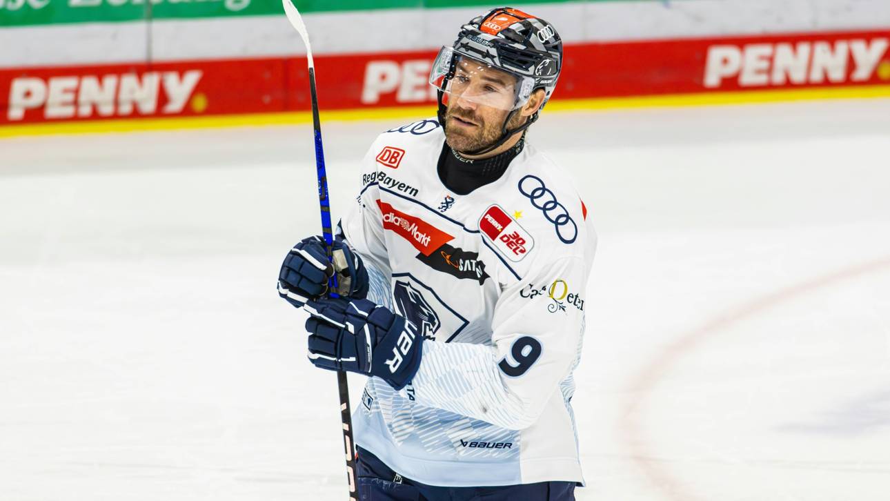 DEL-Hauptrunde für Rowe beendet