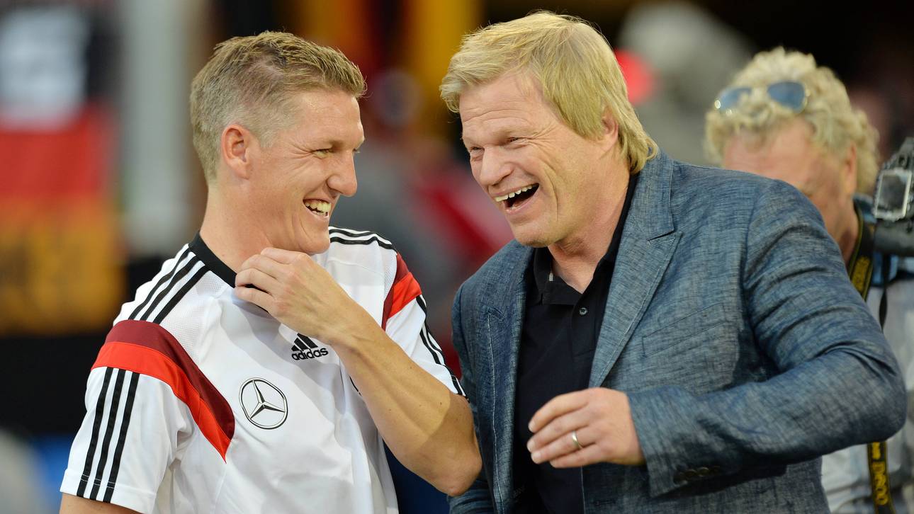 Folgt Schweinsteiger auf Scholl?