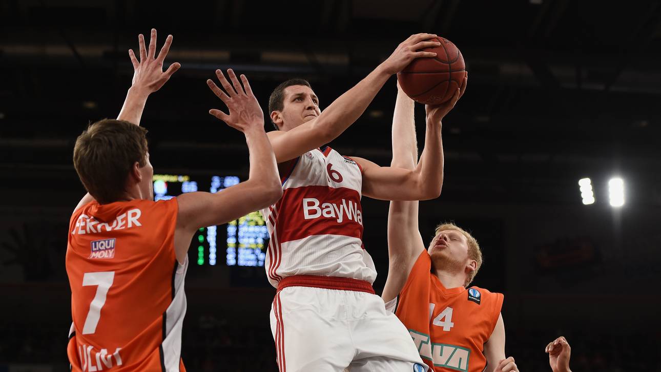 Zehn NBA-Teams wollen Zipser