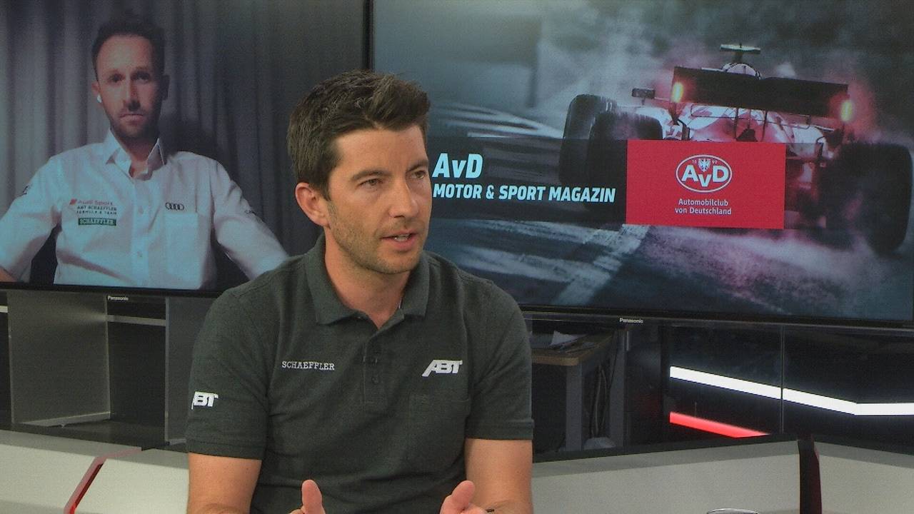 AvD Motor & Sport Magazin vom 25.4.2021