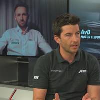 AvD Motor & Sport Magazin: DTM-Stars René Rast und Mike Rockenfeller zu Gast