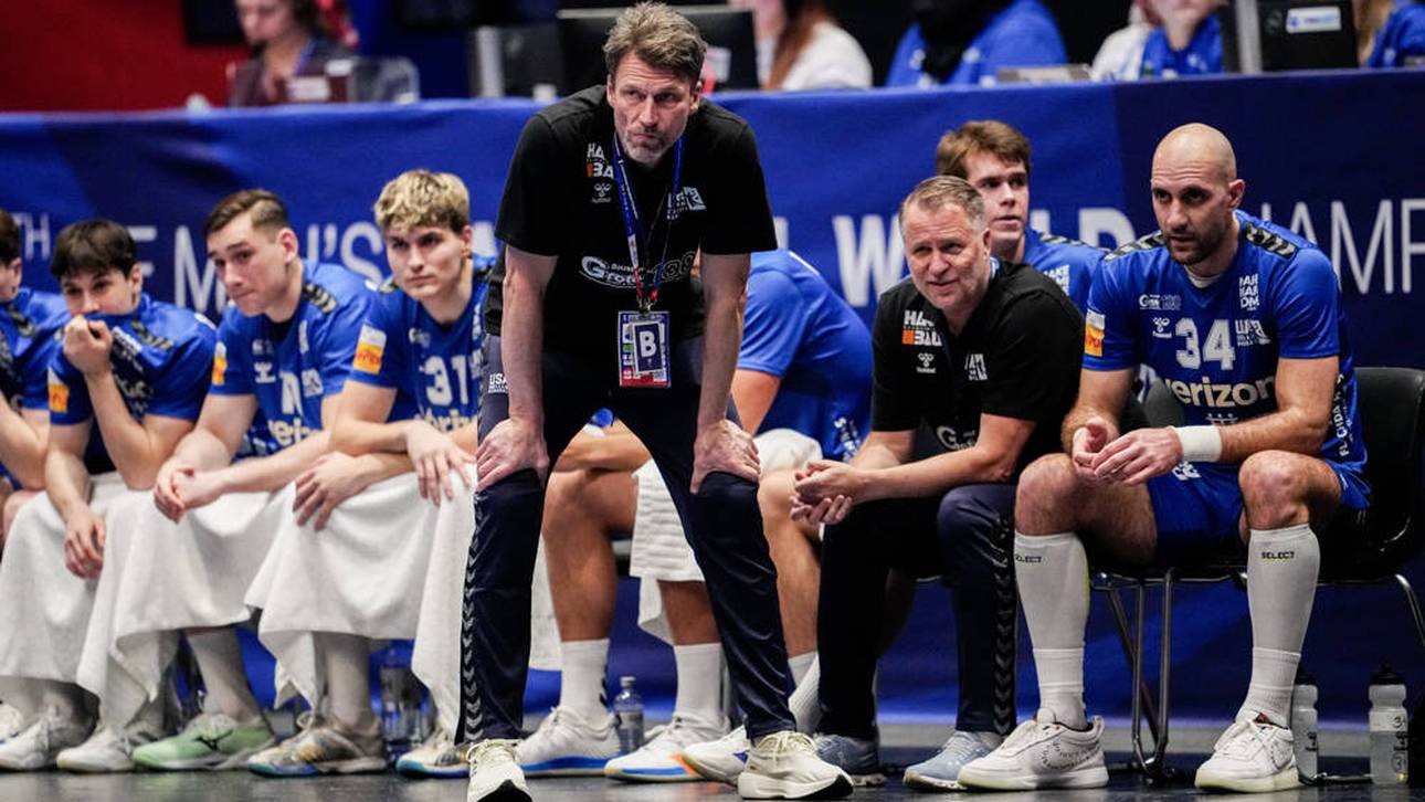 Das ärmste Team der Handball-WM