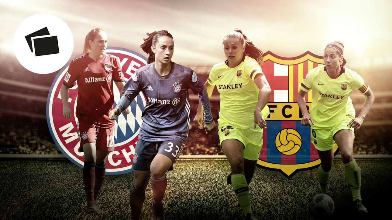 FCB – Barca: Schlüsselspielerinnen