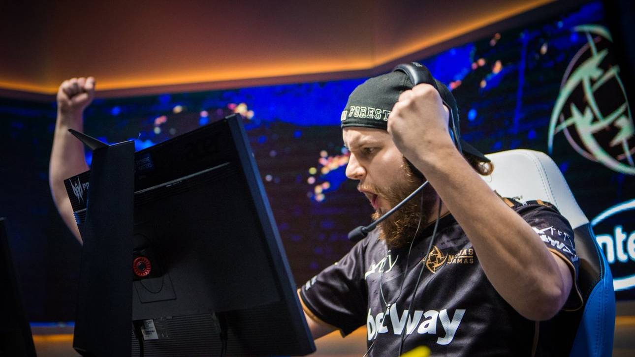 Ninjas brechen Niederlagenserie